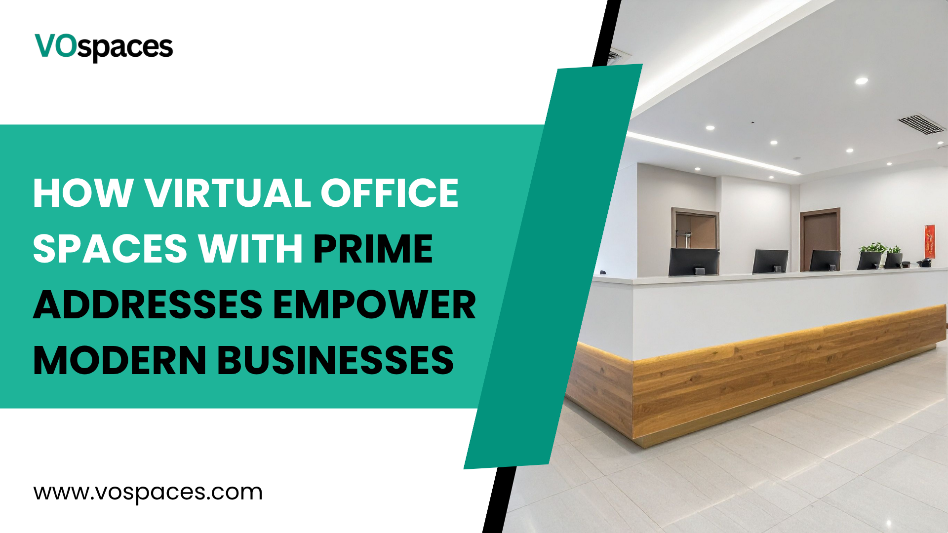 How Virtual Office Spaces with Prime Addresses Empower Modern Businesses